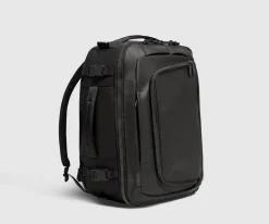 Active Convertible Backpack 25L in Jet Black