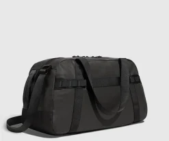 Active Duffle 40L in Jet Black