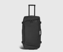 Active Rolling Duffle 85L in Jet Black