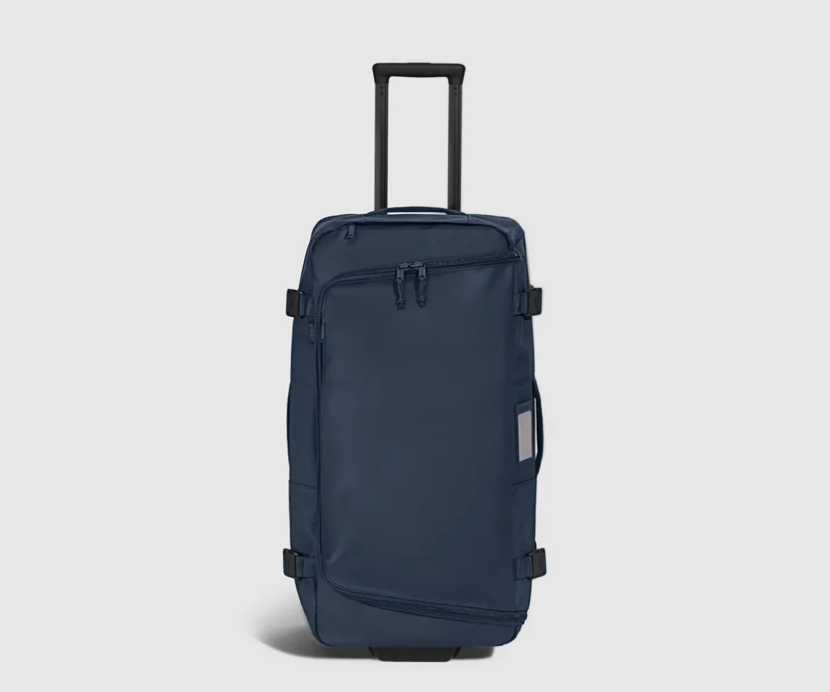 Active Rolling Duffle 85L in Navy Blue