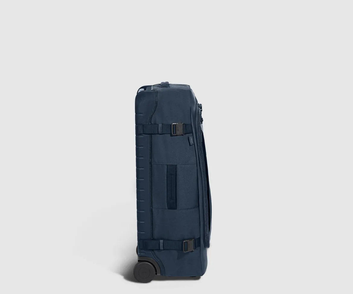 Active Rolling Duffle 85L in Navy Blue