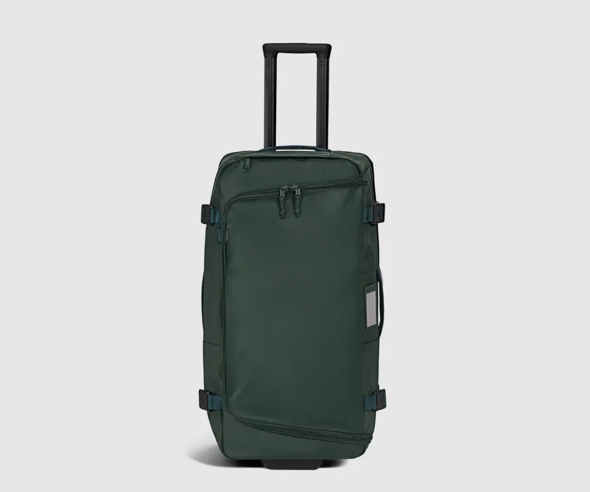 Active Rolling Duffle 85L in Forest Green