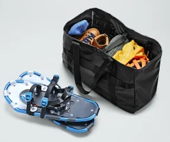 Active Tote 45L in Jet Black
