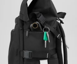 Carry-On Boot Bag 55L in Jet Black