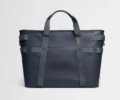 Cooler Tote in Navy Blue