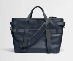 Cooler Tote in Navy Blue