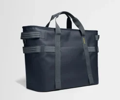 Cooler Tote in Navy Blue