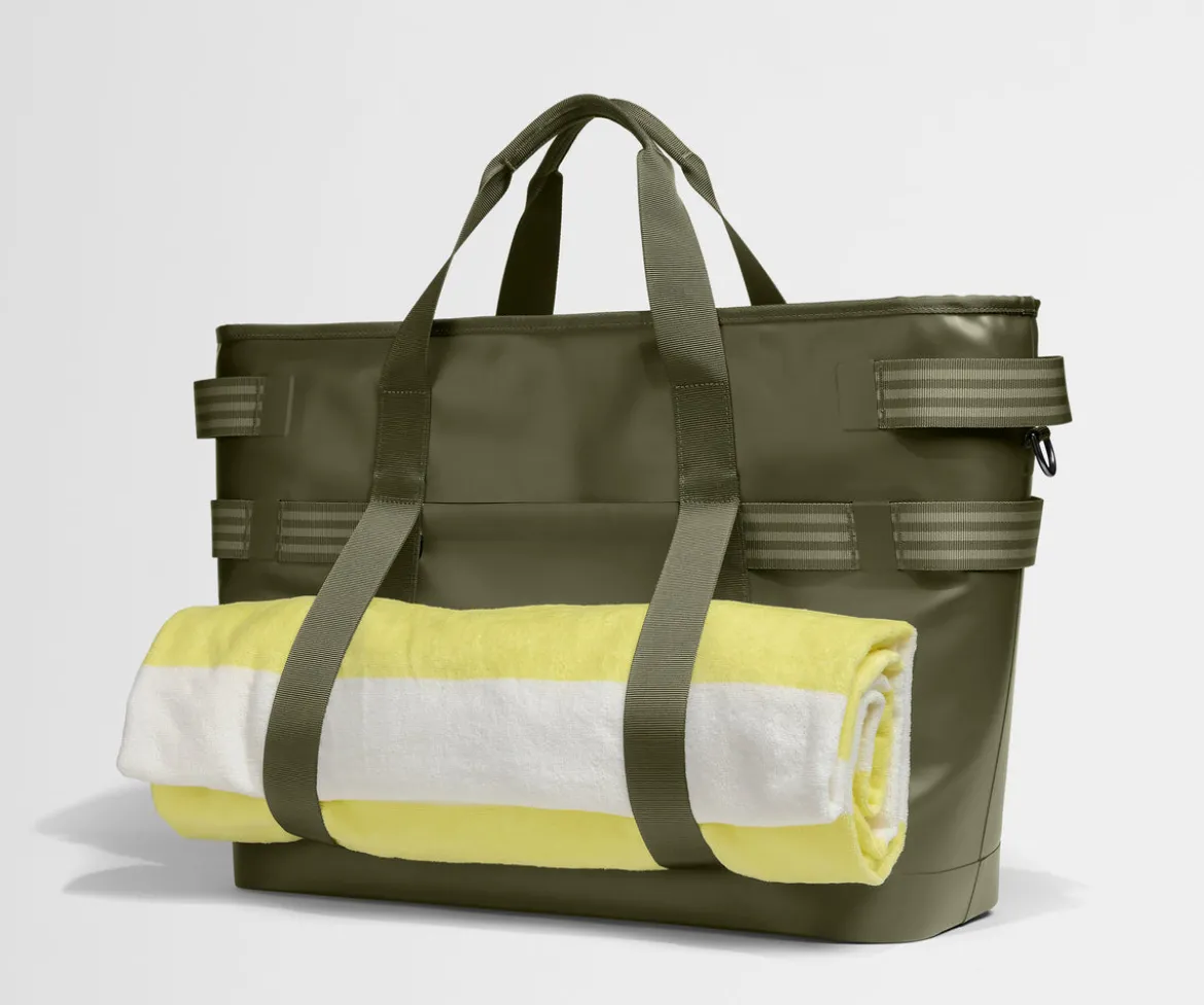 Cooler Tote in Olive Green