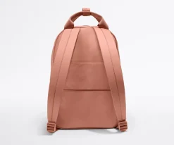 Featherlight Backpack in Clay Pink