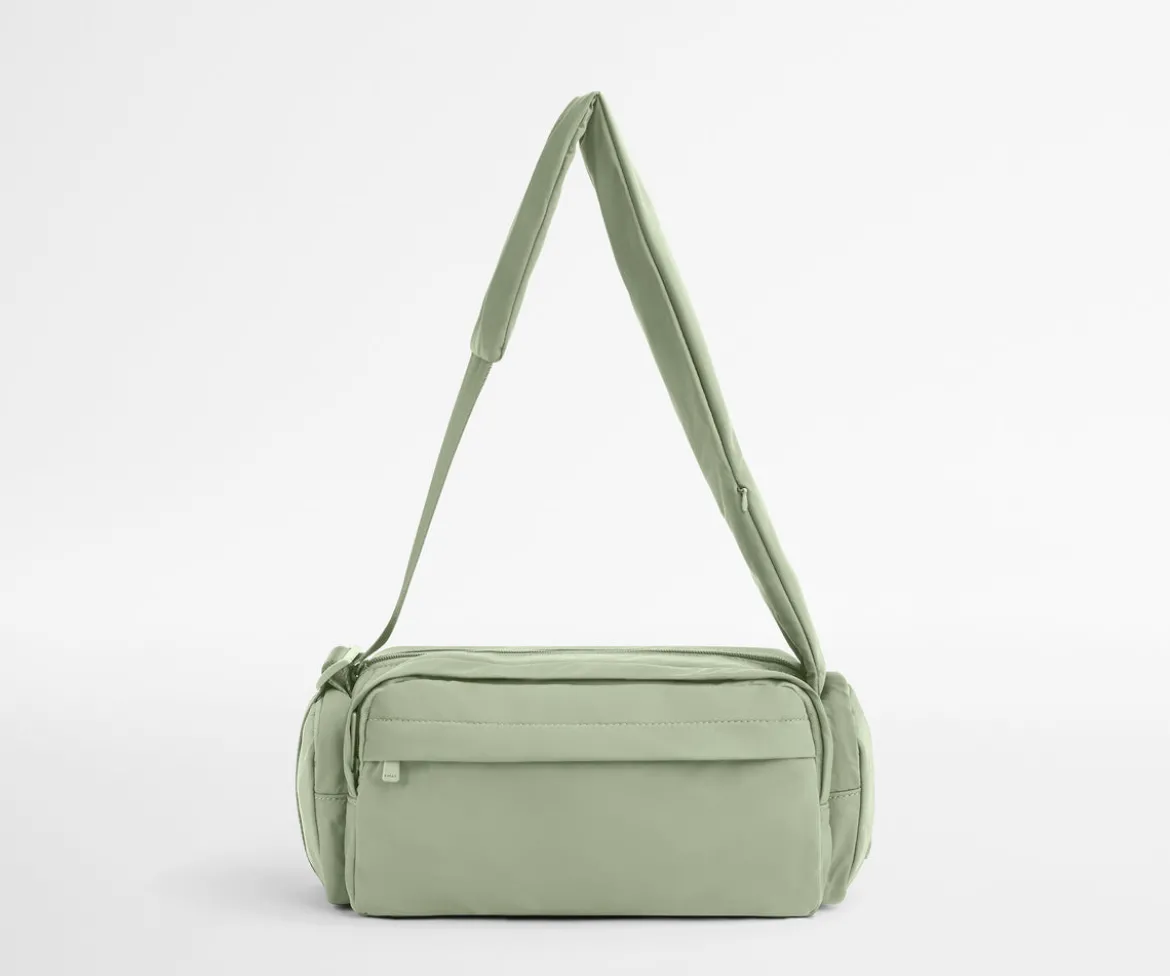 Featherlight Cargo Pack in Sage Green