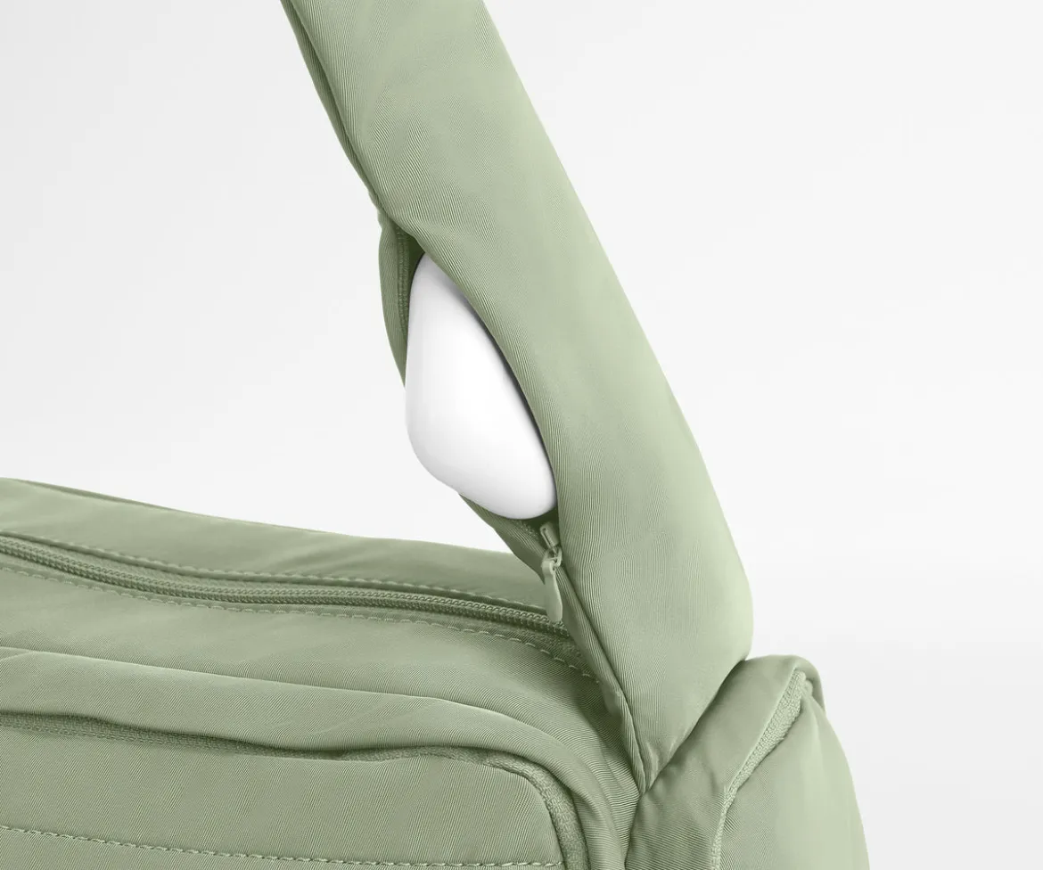 Featherlight Cargo Pack in Sage Green