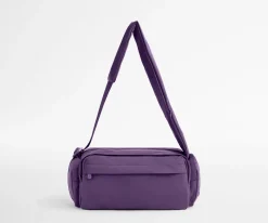 Featherlight Cargo Pack in Misty Purple
