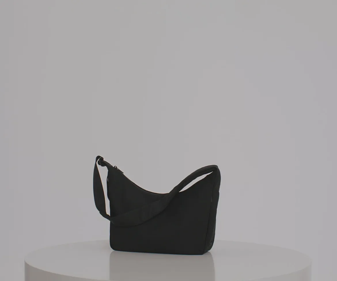 Featherlight Crossbody in Olive Green