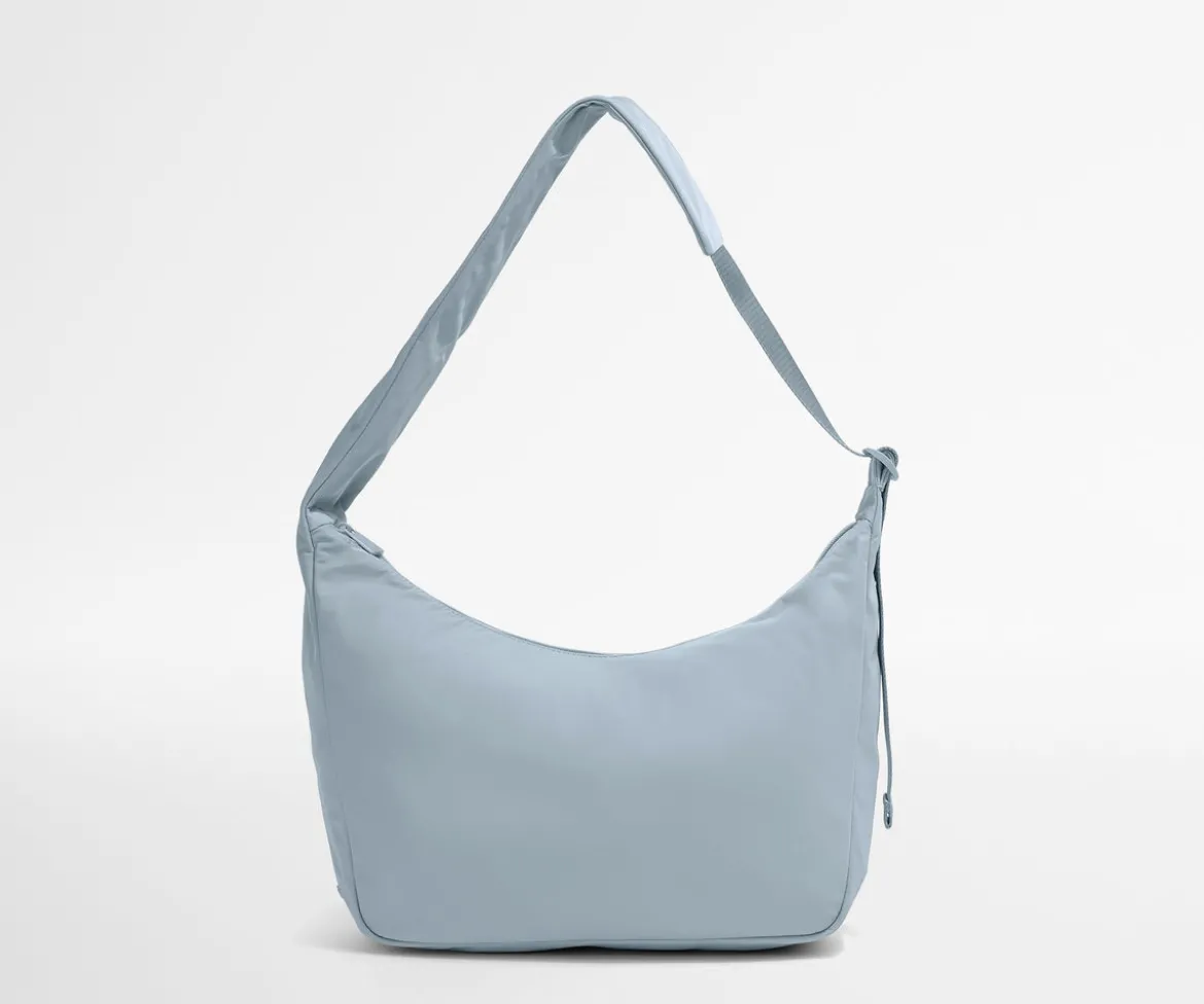 Featherlight Crossbody in Arctic Blue