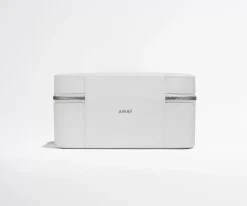 Keepsake Jewelry Case in Pearl White