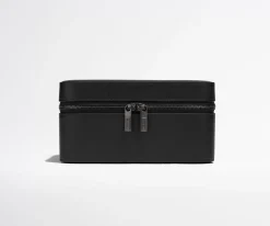 Keepsake Jewelry Case in Black Tie