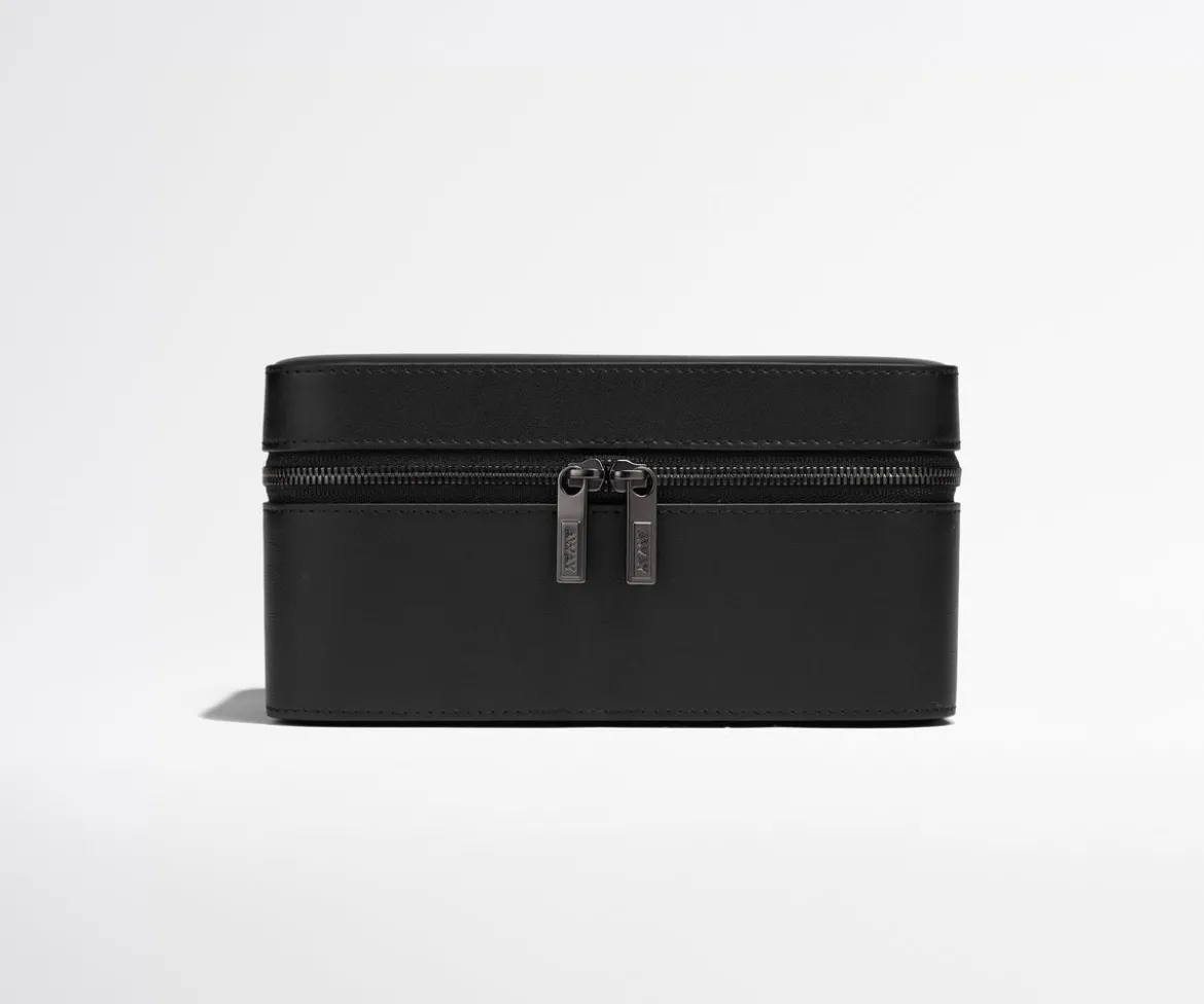 Keepsake Jewelry Case in Black Tie