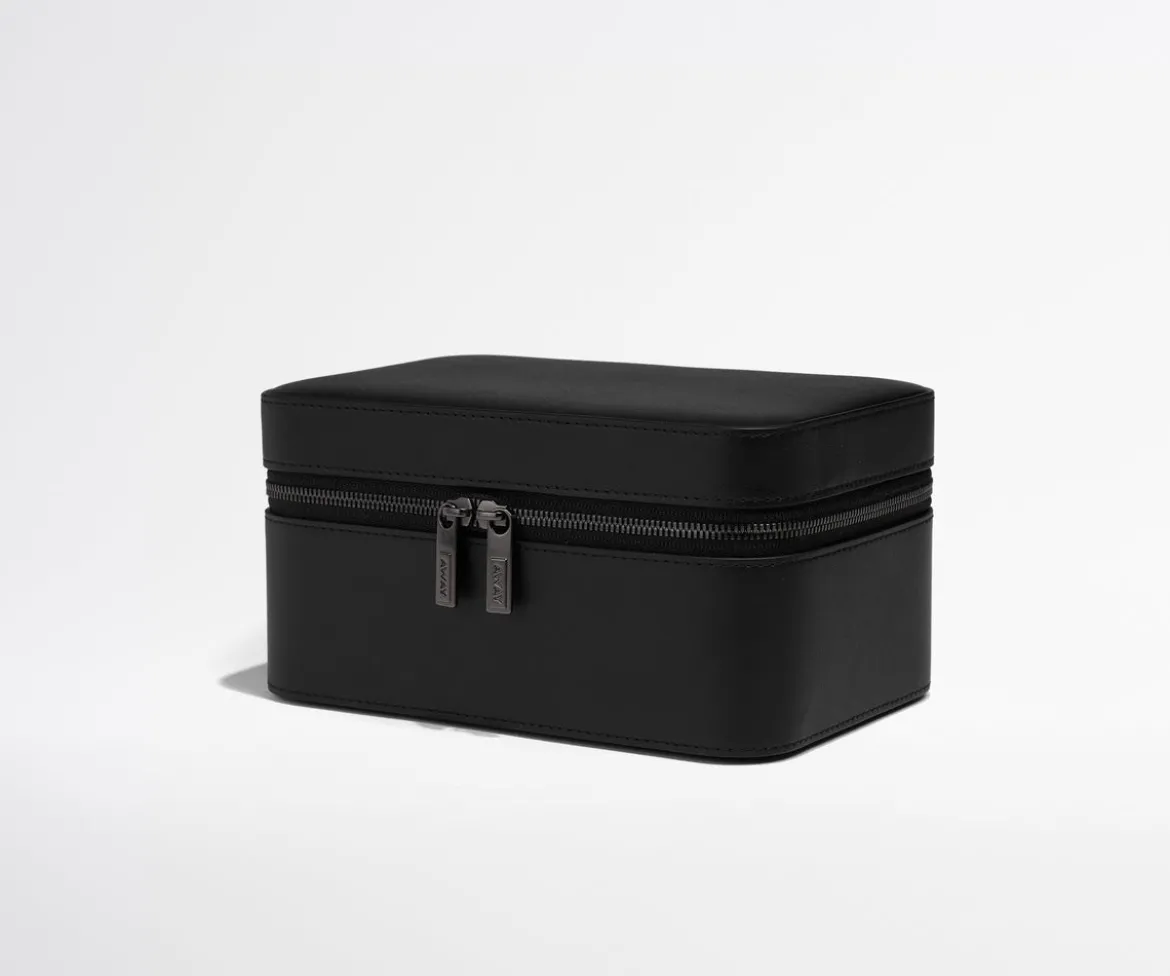 Keepsake Jewelry Case in Black Tie