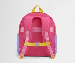 Kids Backpack in Cotton Candy Pink