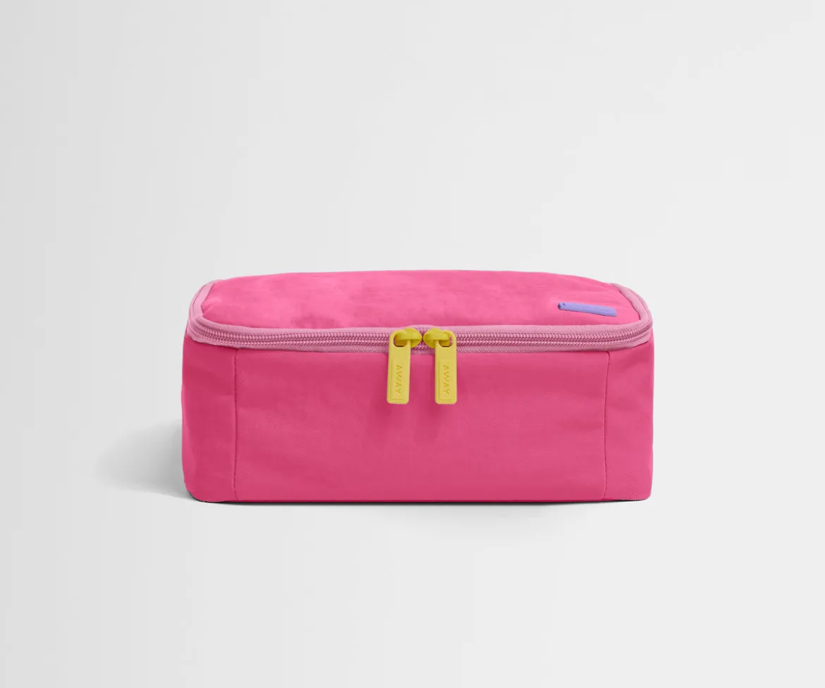 Kids Lunch Box in Cotton Candy Pink