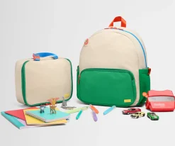 Kids Lunch Box in Marshmallow White