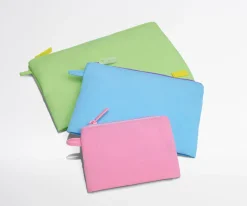 Kids Pouch Set in Garden Mix