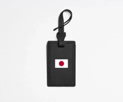 Match Day Luggage Tag in Japan (Flag)