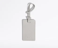 Match Day Luggage Tag in Canada (Flag)