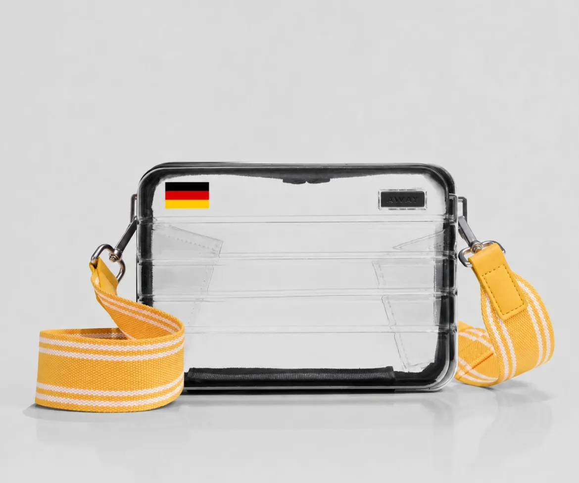 Match Day Stadium Bag Bundle in Germany (Flag)