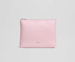 Pouch Duo in Glacial Pink