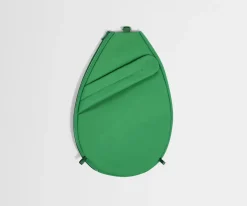 Racket Bag in Clubhouse Green
