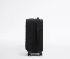 Softside Carry-On in Jet Black