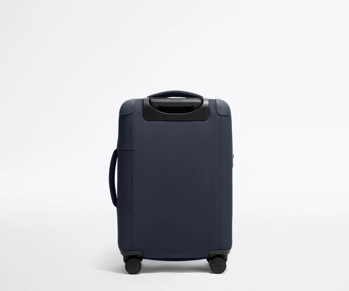 Softside Carry-On in Navy Blue