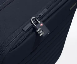 Softside Carry-On in Navy Blue