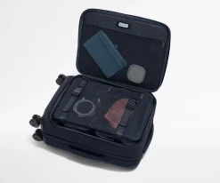 Softside Carry-On in Navy Blue