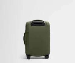 Softside Carry-On in Olive Green