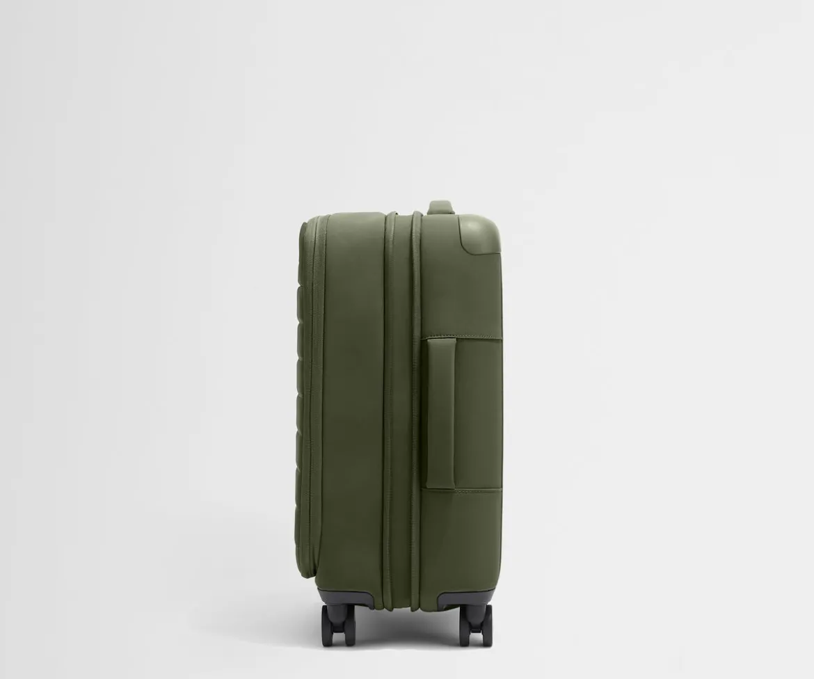 Softside Carry-On in Olive Green