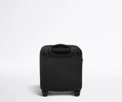 Softside Compact Carry-On in Jet Black