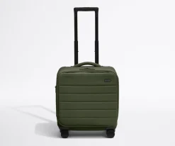 Softside Compact Carry-On in Olive Green