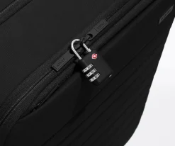 Softside Large in Jet Black