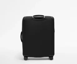 Softside Large in Jet Black