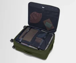 Softside Large in Olive Green