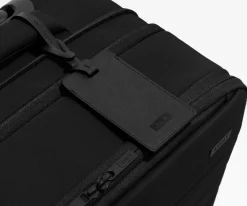 Softside Medium in Jet Black