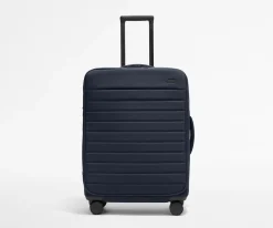 Softside Medium in Navy Blue
