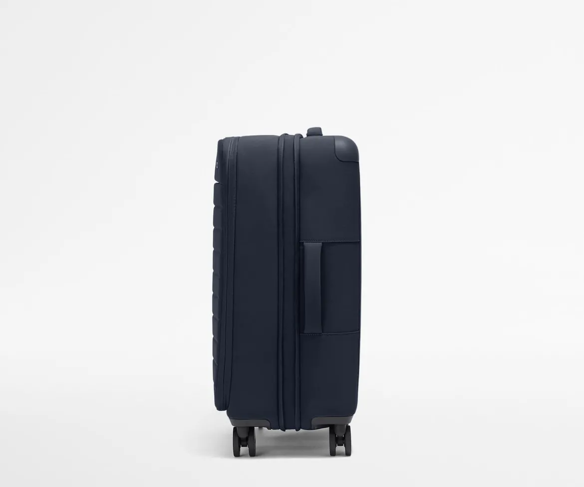 Softside Medium in Navy Blue