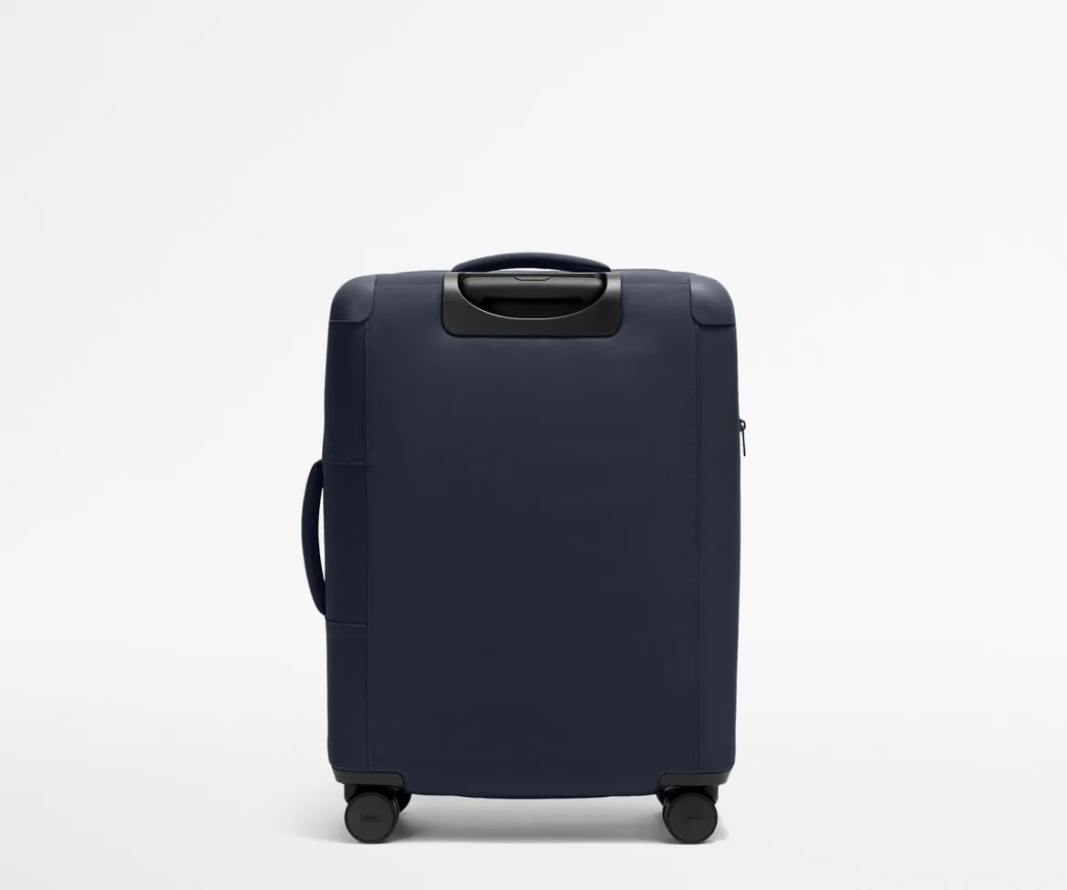 Softside Medium in Navy Blue