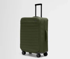 Softside Medium in Olive Green