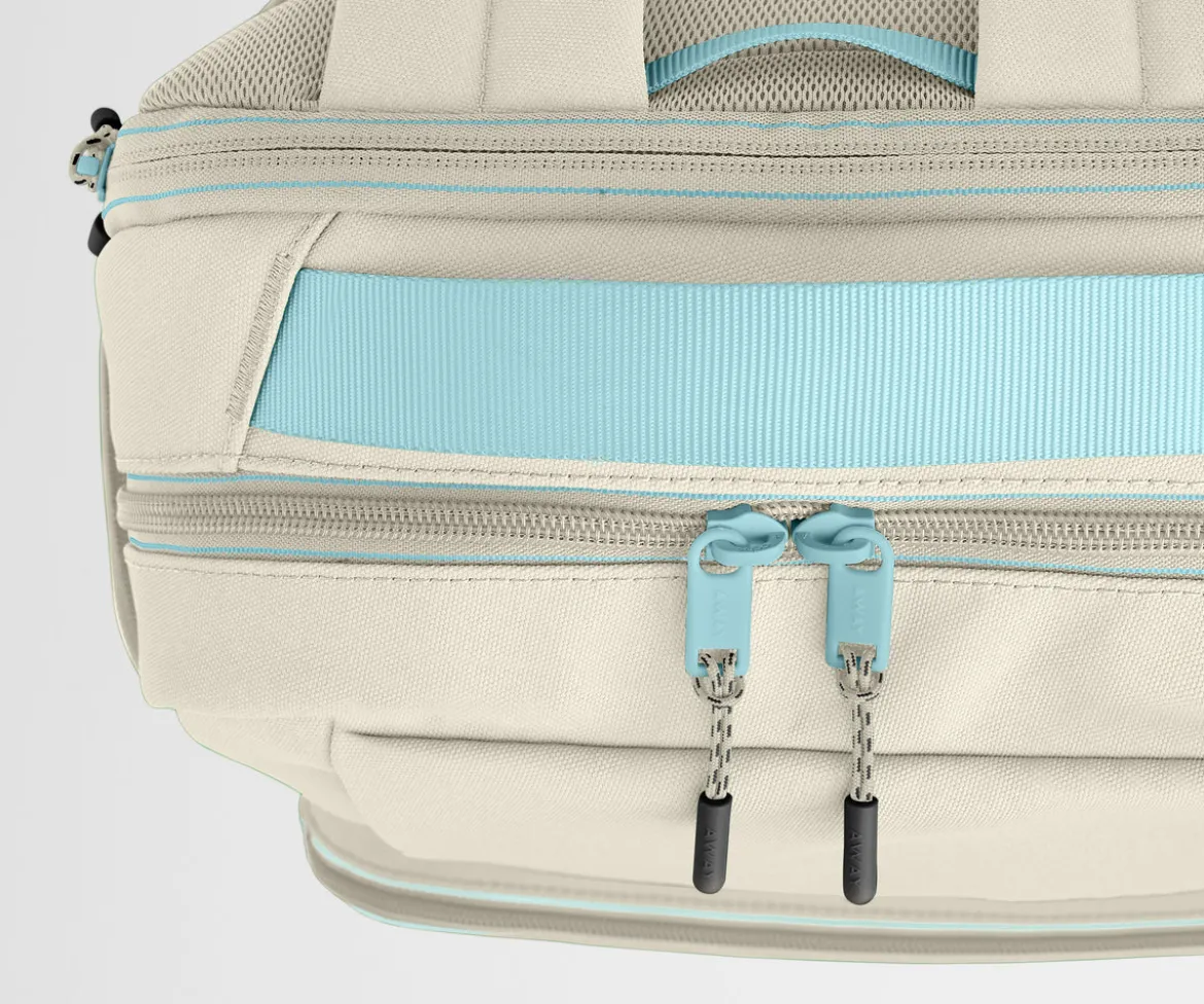 Sport Backpack in Salt White