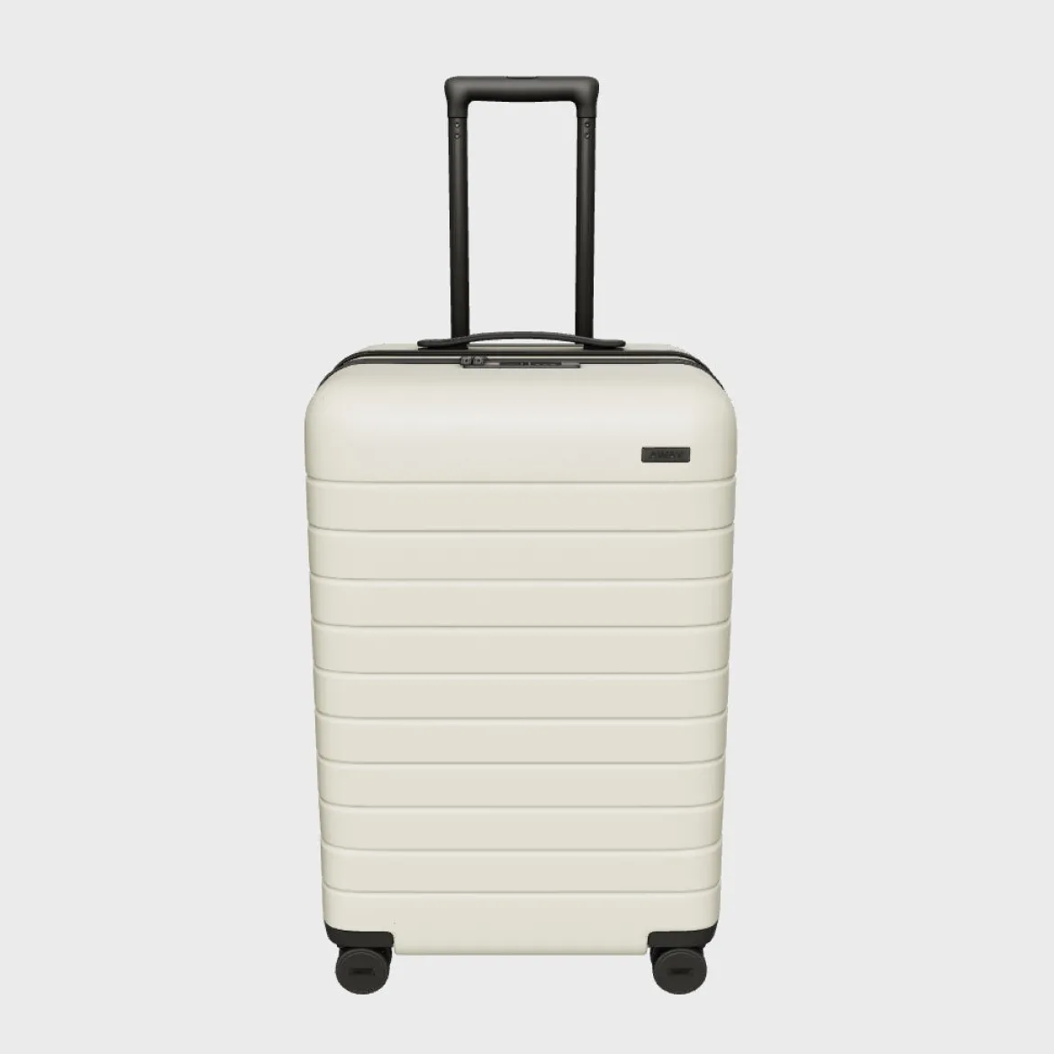 The Bigger Carry-On Flex in Salt White