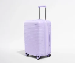 The Bigger Carry-On Flex in Lavender Haze Purple